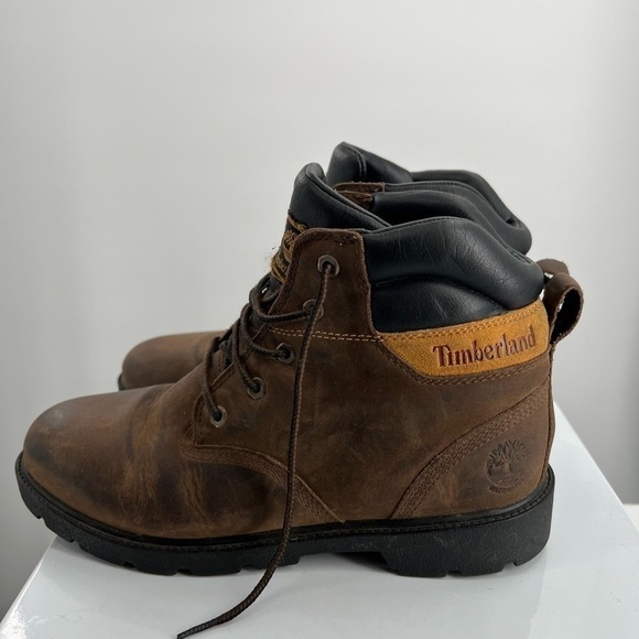 Timberland Boots Boys Size 5 - Picture 3 of 7